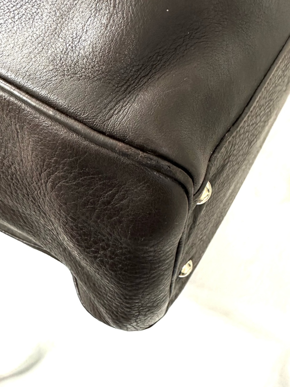 Salvatore Ferragamo Lg Marisa Gancini Leather Doctors - Picture 11 of 17
